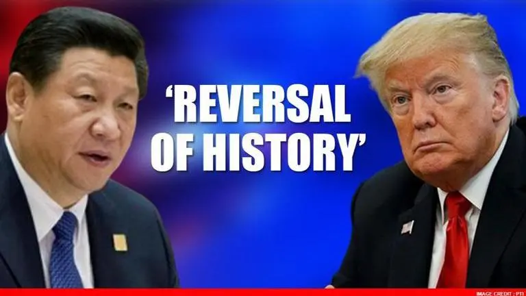 China slams US for visa restrictions on students, says 'backpedaling only brings harm' China