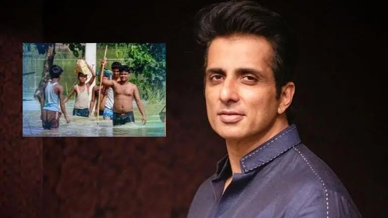 Sonu Sood assures help to farmer' family affected by Bihar floods, says 'save our farmers' Sonu Sood
