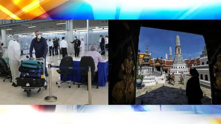 Thailand: Quarantine-free travel pass revoked as Omicron concerns rise Thailand