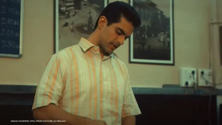 Angad Bedi slays as Bhaskar in Mum Bhai trailer; fans impressed with Sikandar Kher's role Angad Bedi