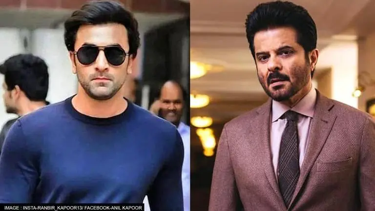 'Animal': Anil Kapoor hails 'talented' co-star Ranbir Kapoor; opens up on his look in film Anil Kapoor