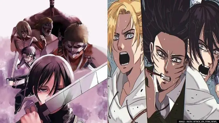 Attack on Titan Season 4 Episode 25 Review & Ending Explained: Yelena's truth revealed Attack on Titan