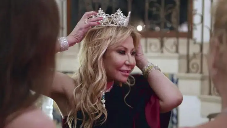 Anna Shay, fan favourite on Bling Empire, dies aged 62 Anna Shay