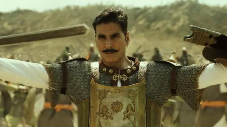 Akshay Kumar thrilled with people's reaction to 'Prithviraj' trailer; 'Amazing to see...' Akshay Kumar