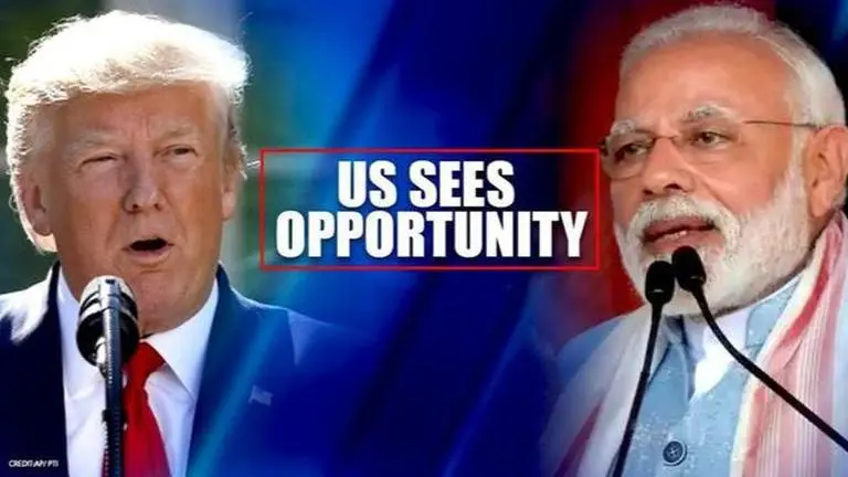 US highlights India's crucial role in post-coronavirus world, sees window of opportunity Post-coronavirus