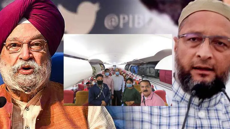 Owaisi counters Hardeep Puri's Afghan crisis CAA pitch; cites applicability only till 2014 Asaduddin Owaisi