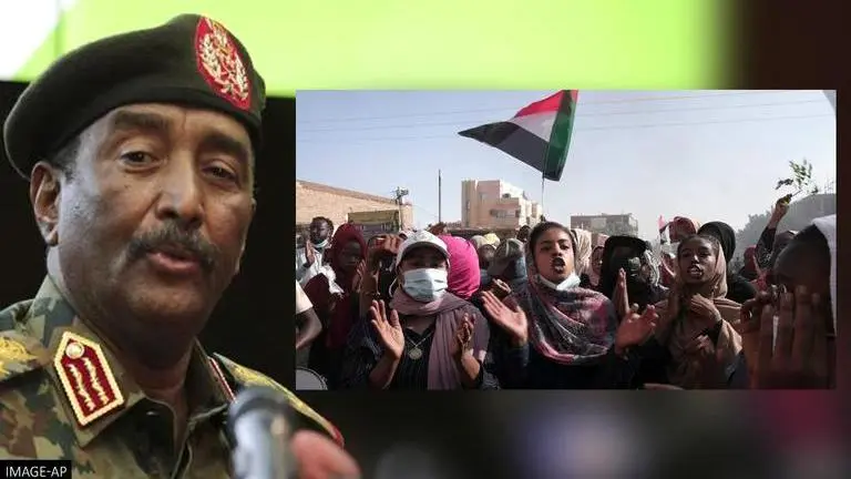 Sudan: Mass demonstrations begin in Khartoum & other cities demanding civilian rule Sudan