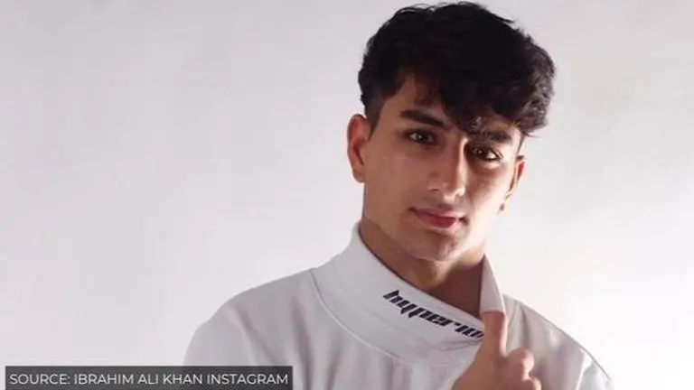 Ibrahim Ali Khan 'looks more like Saif Ali Khan than Saif Ali Khan himself' say fans Ibrahim Ali Khan
