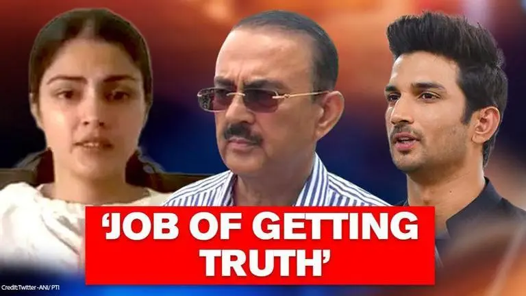 Sushant's family lawyer disputes Maha CM's legal view; opines on Rhea Chakraborty's video Sushant Singh Rajput