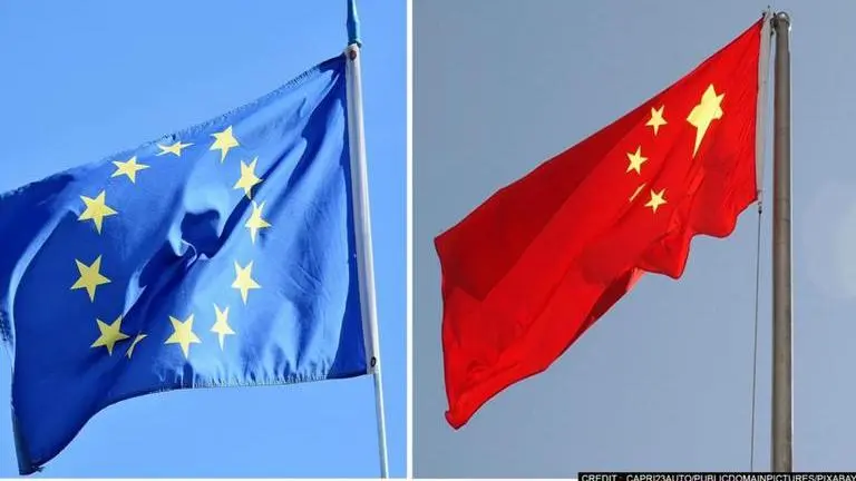 European Union blames China for jeopardizing peace in South China Sea European Union