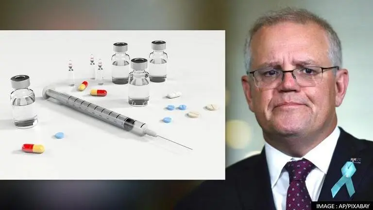 Australia to buy new COVID-19 drug Molnupiravir if regulator approves: PM Scott Morrison Australia