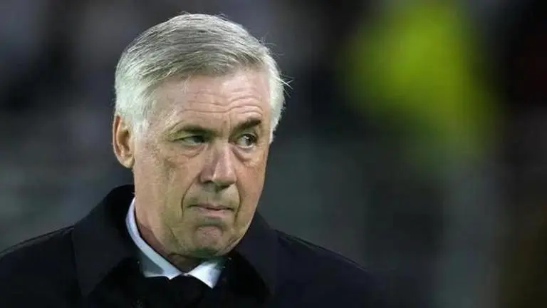 "It's not goodbye to La Liga': Carlo Ancelotti says Real Madrid will fight till the end la liga
