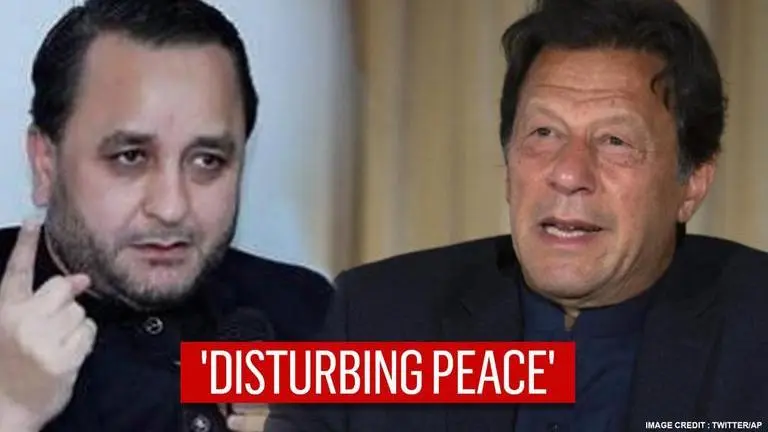 Hafiz Hafeezur Rehman slams Pak PM; accuses him of disturbing peace in Gilgit-Baltistan Pakistan