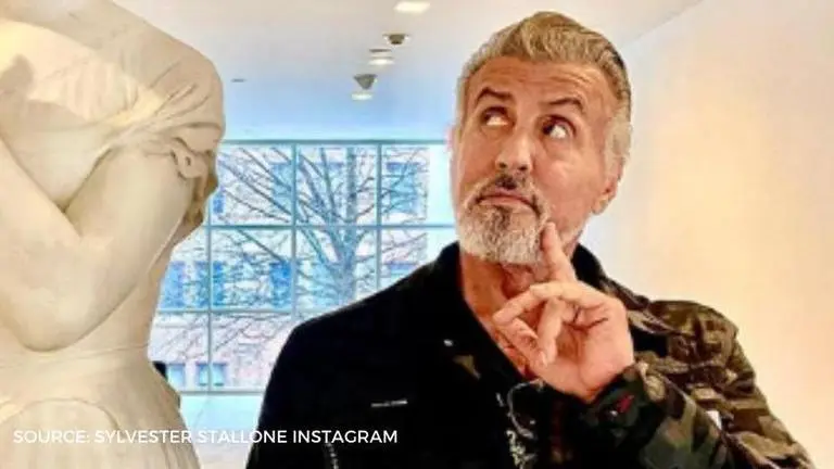 What Sylvester Stallone has been up to this weekend? Check details here Sylvester Stallone