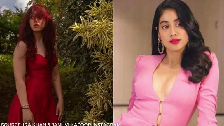 Ira Khan & Janhvi Kapoor are both travel enthusiasts & these pictures prove it Ira Khan