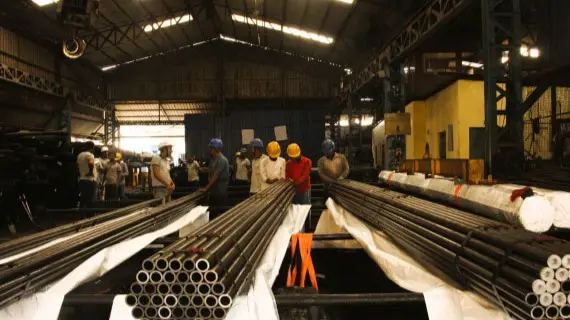 Global Seamless Tubes and Pipes