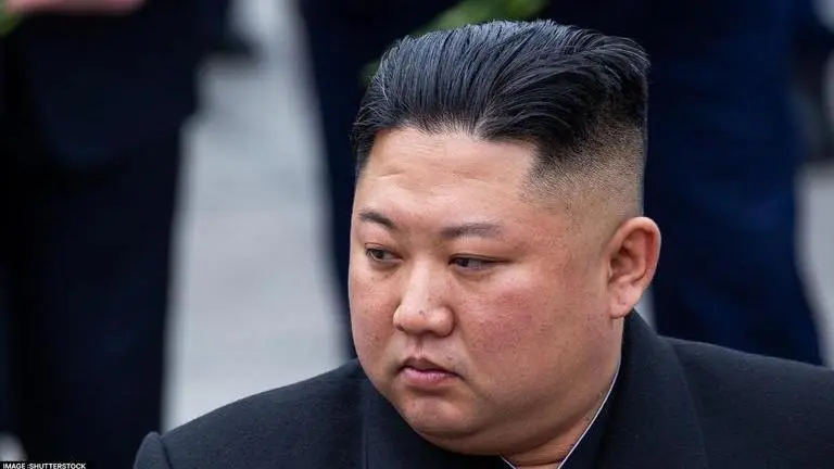 North Korea unveils underwater drone, says can destroy enemy ports and naval assets North Korea