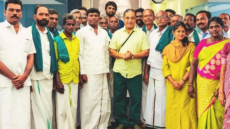 Kamal Haasan, H Vinoth's KH 233 to address a social cause? Viral photos drop major hint Kamal Haasan