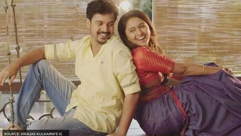 Gautami Deshpande and Virajas Kulkarni to get married on This date in 'Majha Hoshil Na' Gautami Deshpande
