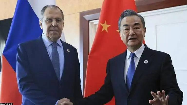 None of their business: Russian FM to US amid strengthening ties with China Lavrov-Wang Yi