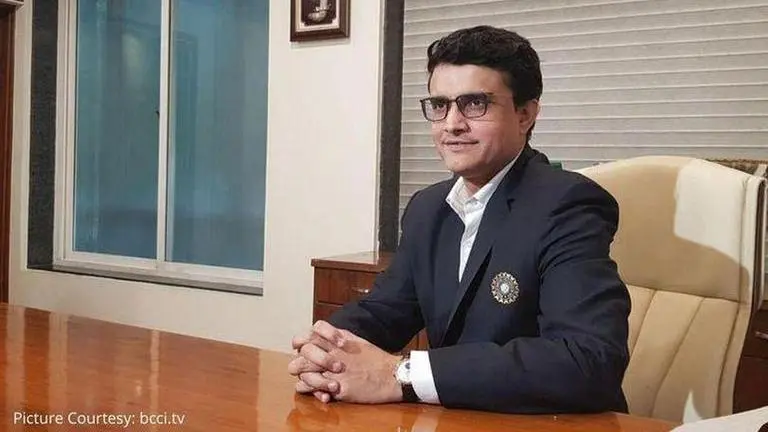 Sourav Ganguly's latest IPL 2020 update makes fans want to help BCCI in organizing it Sourav Ganguly