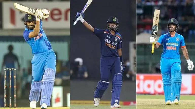 'They are the backbone of middle-order': Mohammad Kaif ends Iyer-Rahul-Kishan debate 'They are the backbone of middle-order': Mohammad Kaif ends Iyer-Rahul-Kishan debate