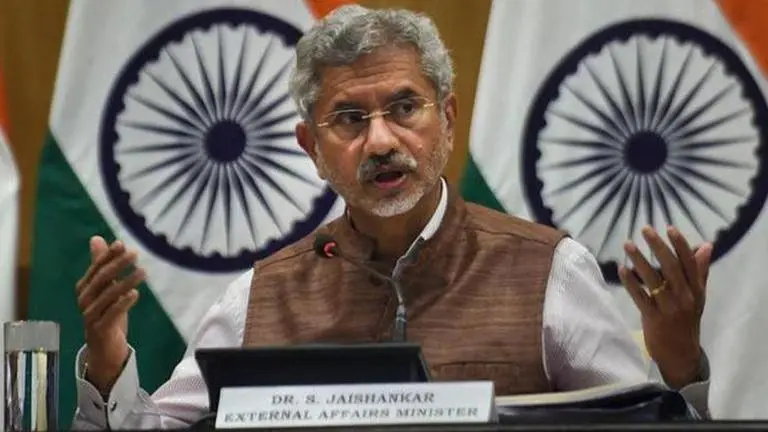 Jaishankar to headline India Global Week summit in UK