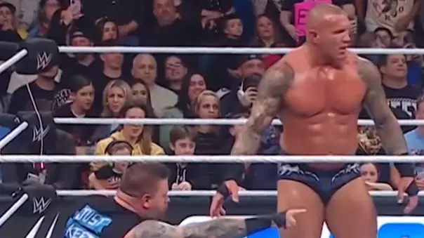 WWE Smackdown Results: Randy Orton and Kevin Owens team-up as chaos unfolds to dominate the show Randy Orton and Kevin Owens