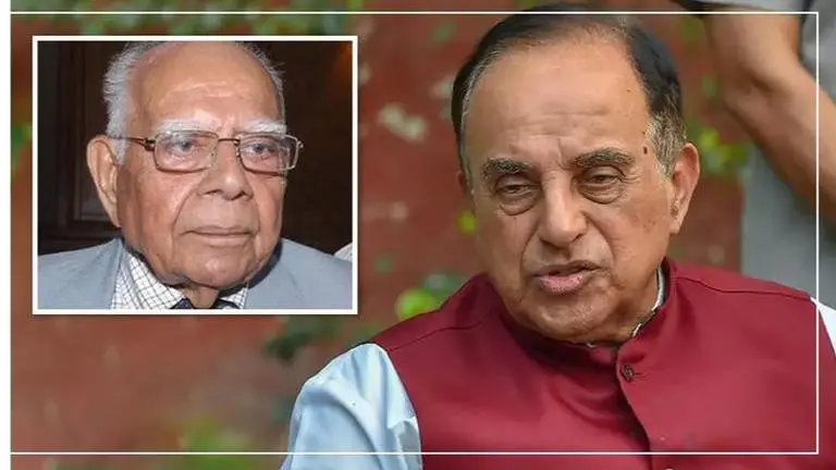 Dr Subramanian Swamy