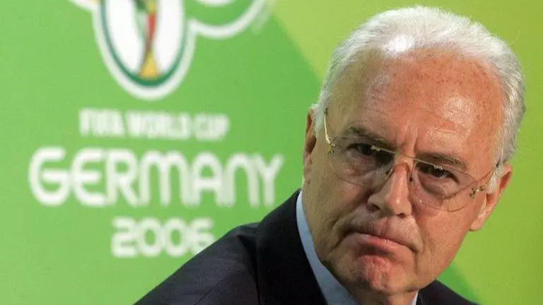 Beckenbauer to attend Bayern's clash with Eintracht Beckenbauer