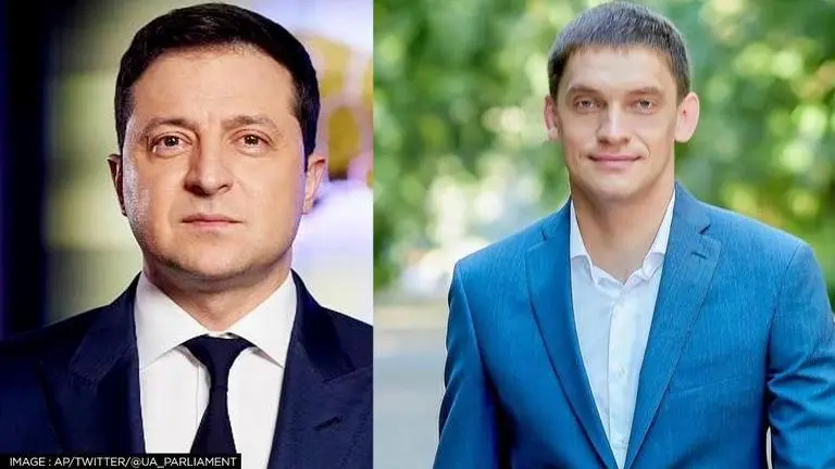 Ukrainian mayor kidnapped by Russian forces; President Zelenskyy calls it 'war crime' Russia