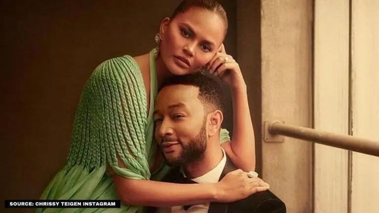 When Chrissy Teigen and John Legend pulled each other's legs on Twitter Chrissy Teigen