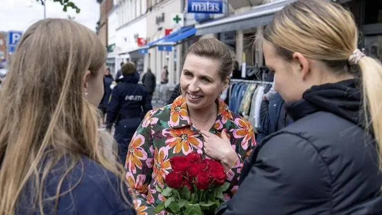 Danish voters support joining EU defence policy