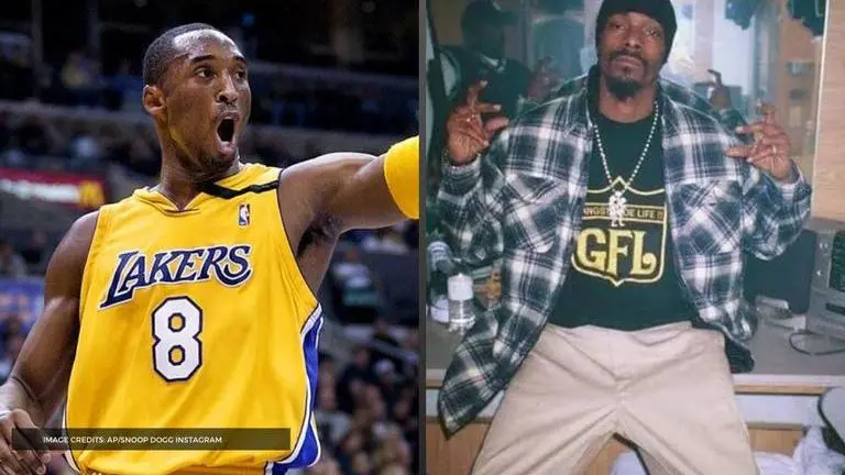 Snoop Dogg honours Kobe Bryant with "Let's Do It Mamba Style" track at ESPYS Awards snoop dogg