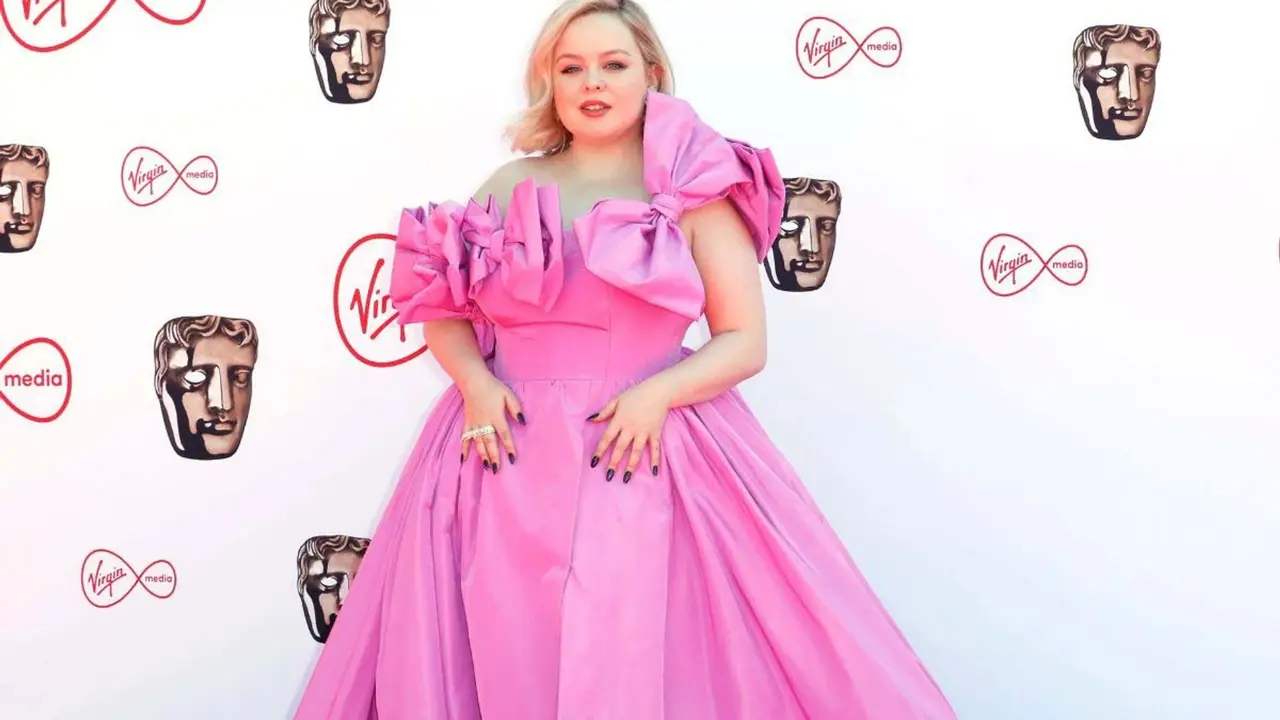 Bows Are Having A Major Fashion Moment: Here’s How You Can Style Them Nicola Coughlan in a bow detailed gown
