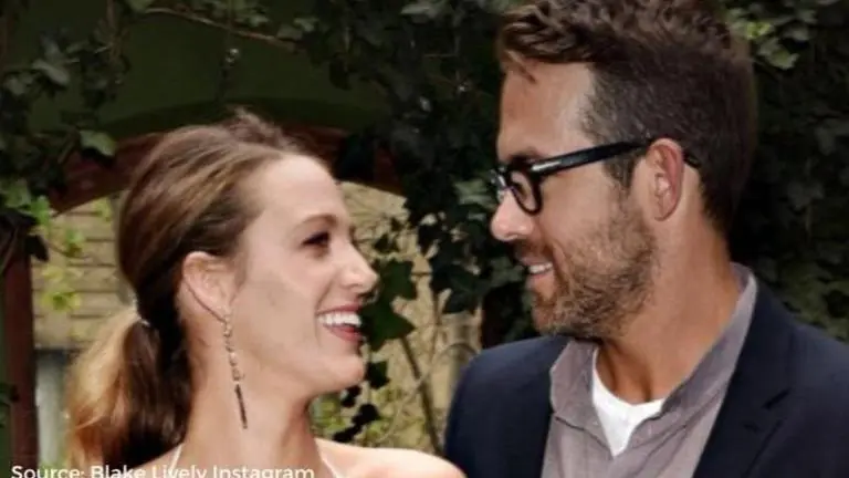 Ryan Reynolds turns hairdresser for wife Blake Lively, Gal Gadot says 'That's love' ryan reynolds