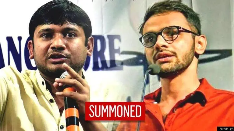 Kanhaiya Kumar, nine others summoned by Delhi HC on March 15 in JNU sedition case Kanhaiya Kumar