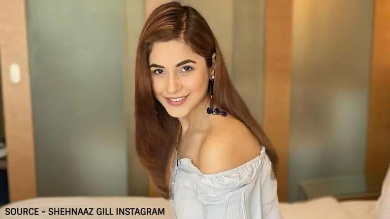 Shehnaaz Gill announces the release date of her film, hints at a new project and more shehnaaz gill