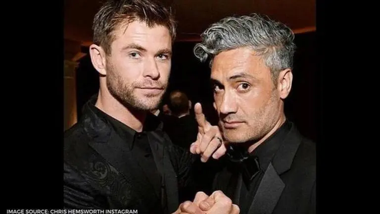 Chris Hemsworth says THIS about 'Thor: Ragnarok' director Taika Waititi; Read here Chris Hemsworth