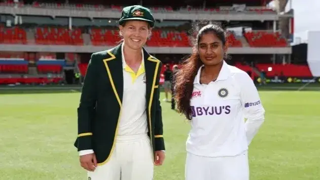 Mithali Raj posts heartfelt tribute for Meg Lanning