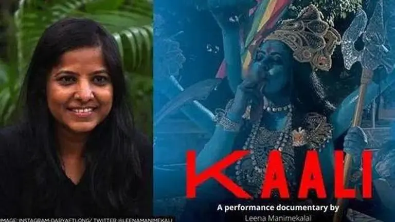 'Kaali' poster row: 2 new FIRs filed by Delhi Police & UP Police for 'hurting sentiments' Kaali