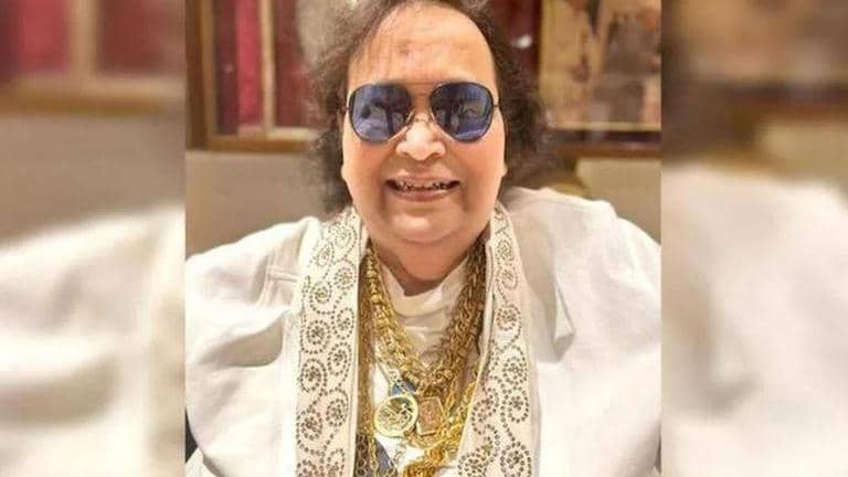 Bappi Lahiri's official Instagram page pays tribute after icon's demise ...