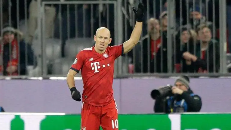 Arjen Robben
