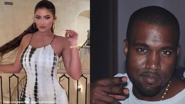 Kylie Jenner tops Forbes' 2020 'Highest-Paid Celebrities' list, Kanye West ranks second kanye west & kylie jenner