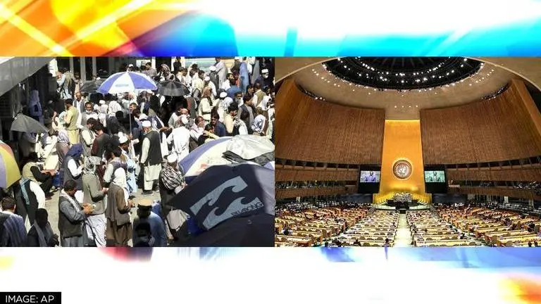 UN OCHA report says nearly 55% of Afghanistan's population to face food insecurity by 2022 UN