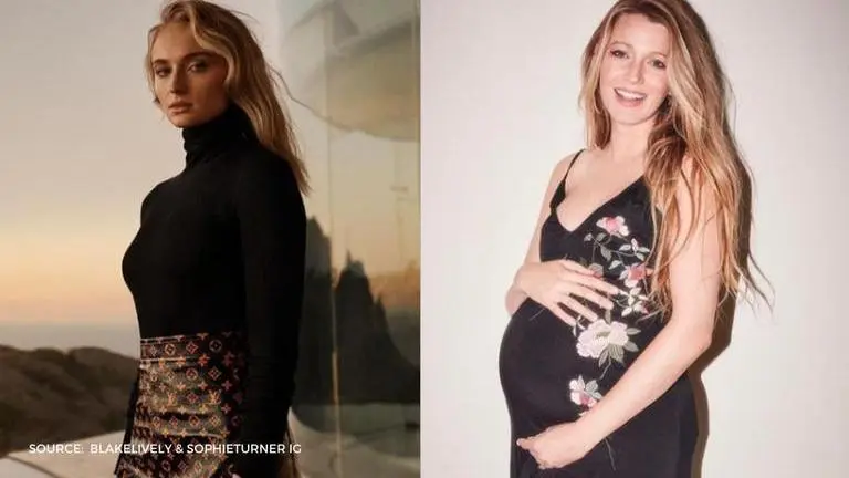 Blake Lively supports Sophie Turner as she opens about her post-pregnancy insecurities blake lively
