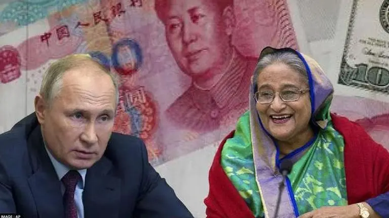 Bangladesh set to repay Russian nuclear plant loan with Chinese currency Yuan: Report Bangladesh Russia Yuan
