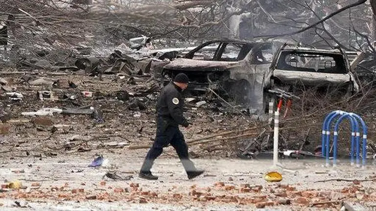 Nashville bombing spotlights vulnerable voice, data networks