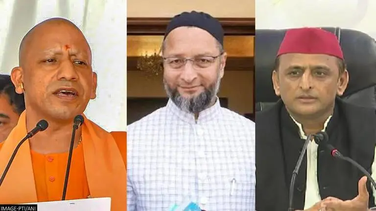 Owaisi scoffs at 'B-team' allegations from SP, BJP, Congress: 'Decide whose agent I am' Asaduddin Owaisi