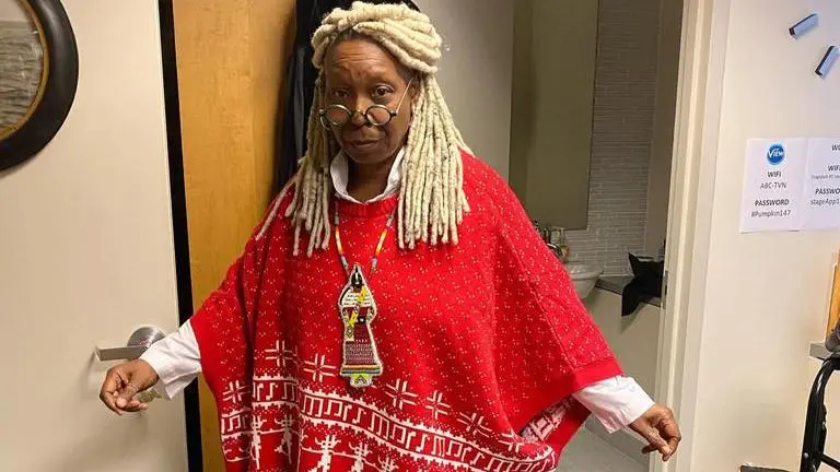 Whoopi Goldberg suspended from 'The View' for Holocaust comments, actor issues apology Whoopi Goldberg, Whoopi Goldberg's apology, Jewish remarks, Whoopi Goldberg suspended